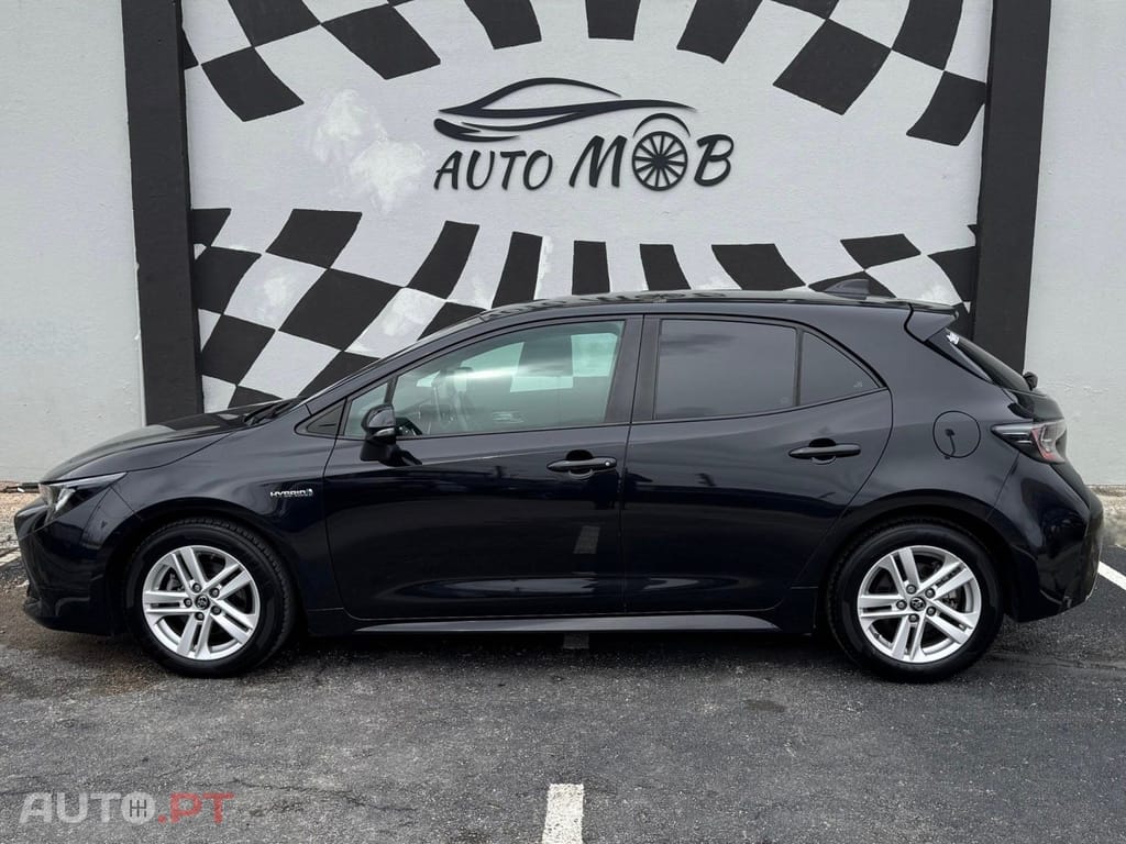 Toyota Corolla 1.8 Hybrid Active