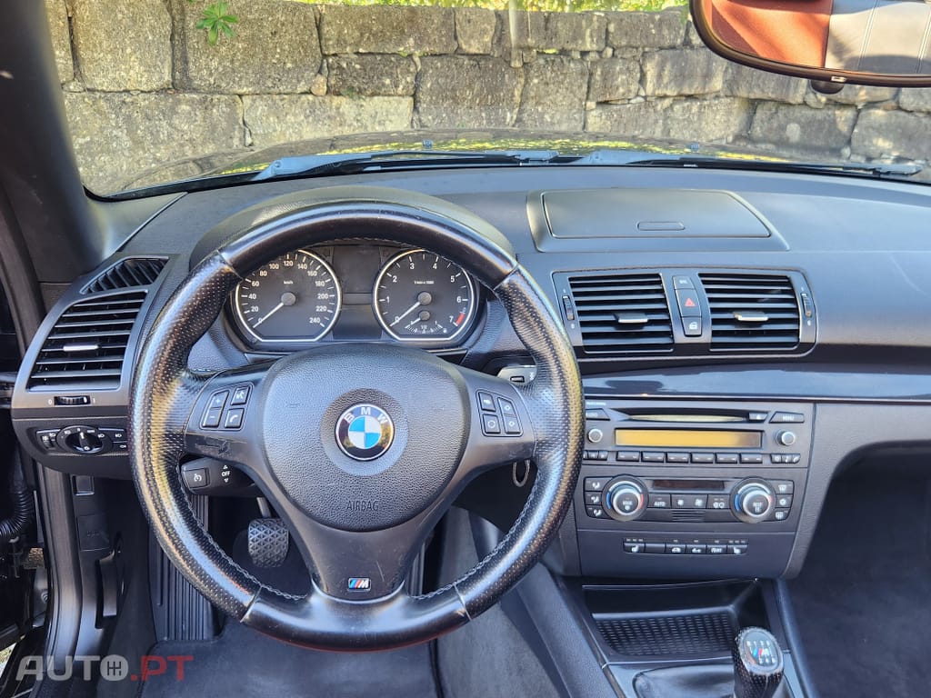 BMW 118 i Cabrio Edition Sport