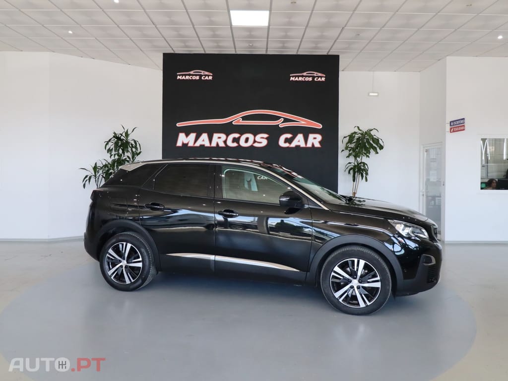 Peugeot 3008 1.6 BlueHDi Style EAT6