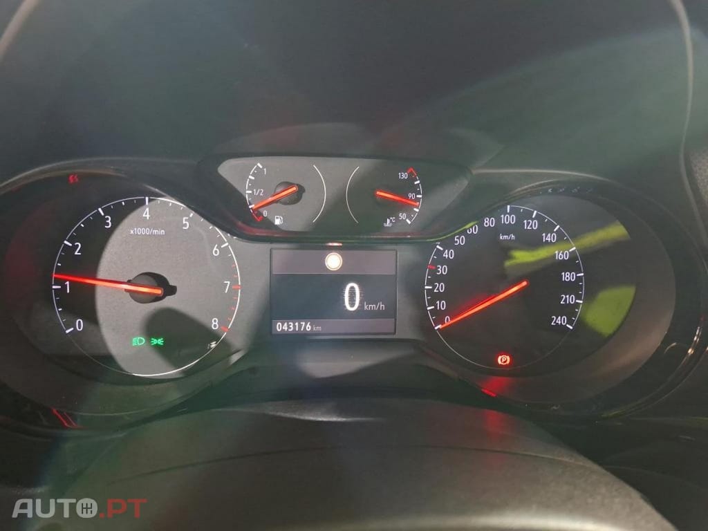 Opel Corsa 1.2 Edition