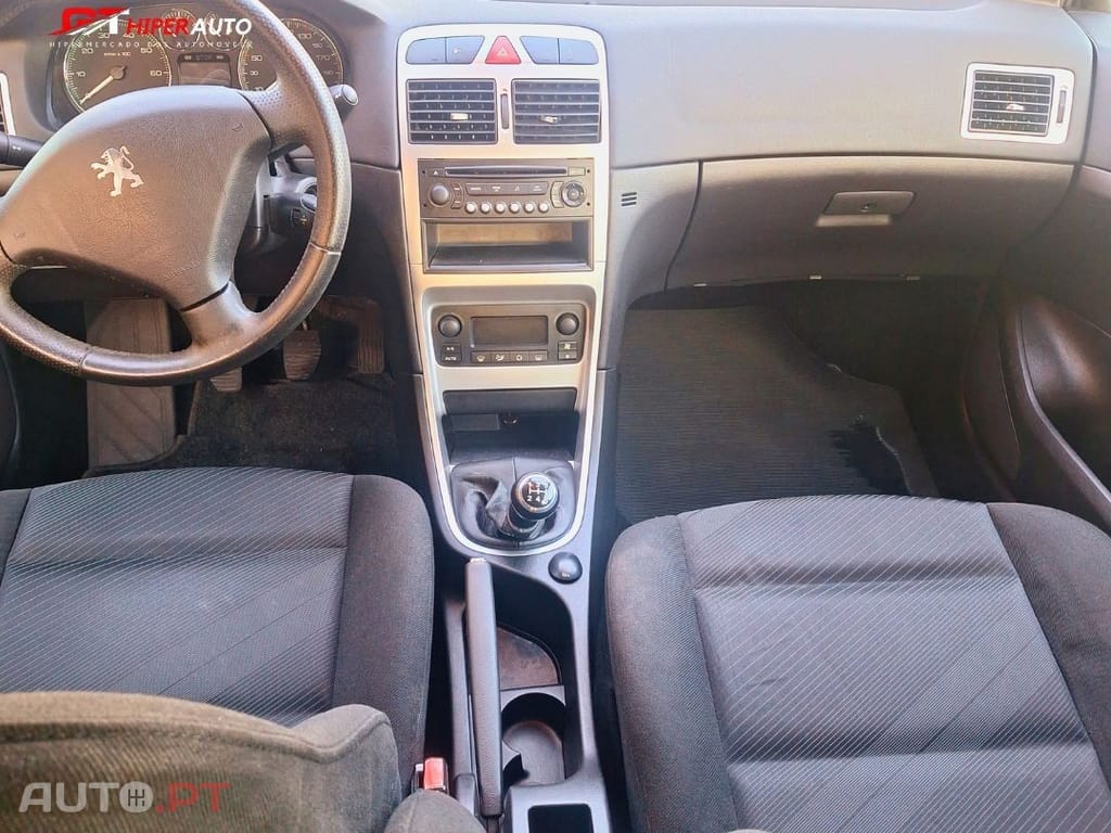 Peugeot 307 1.4 16V Premium
