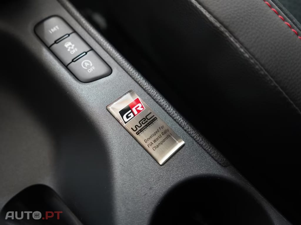 Toyota GR Yaris Four