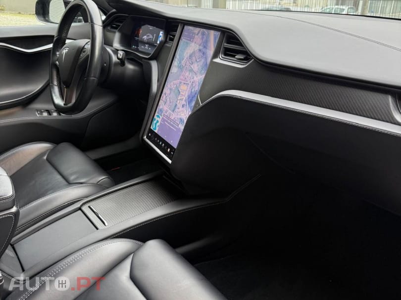 Tesla Model S 100D