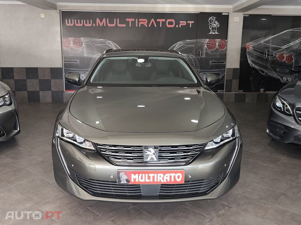 Peugeot 508 SW 1.5 BlueHDi Allure