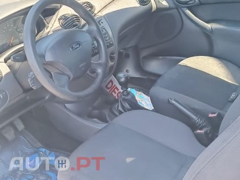 Ford Focus Sport Van 1.8 TDCi