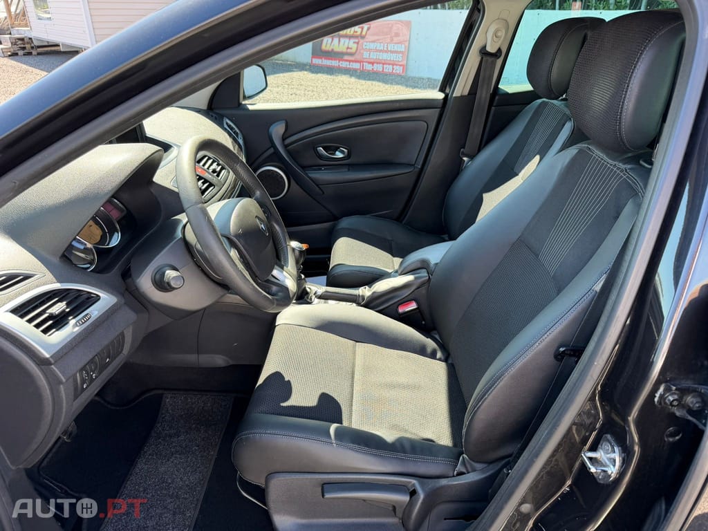 Renault Mégane 1.5 dCi Dynamique