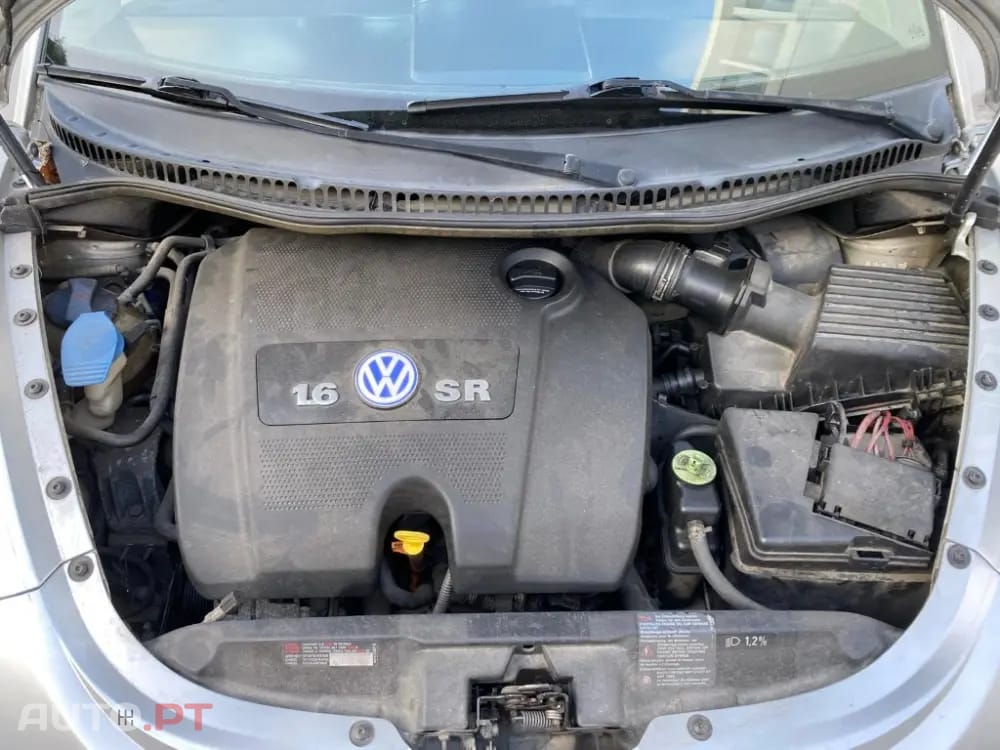 Volkswagen New Beetle 1.6