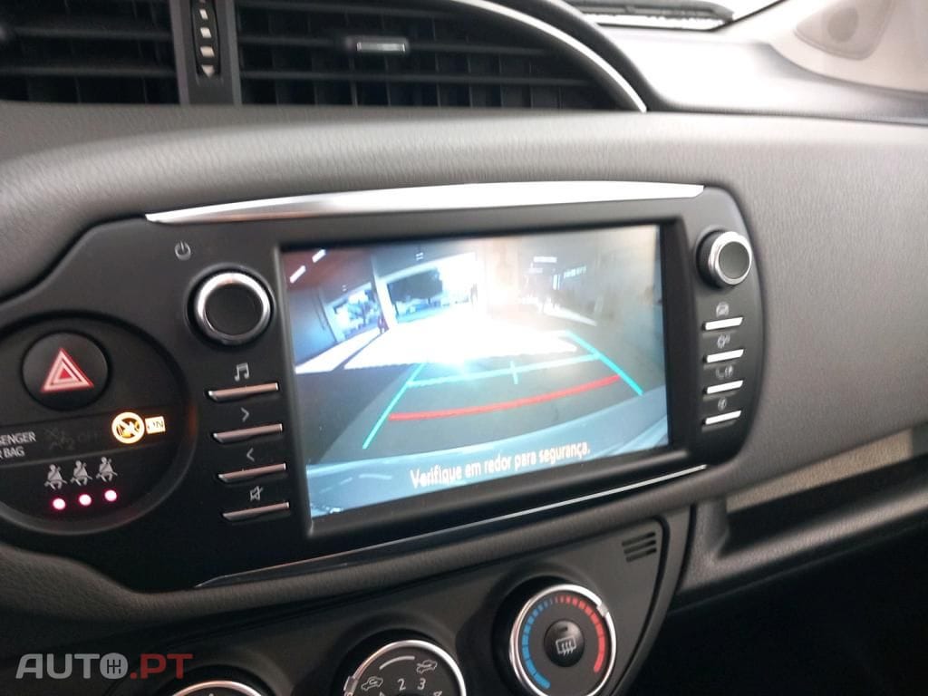 Toyota Yaris 1.0 VVT-i Comfort