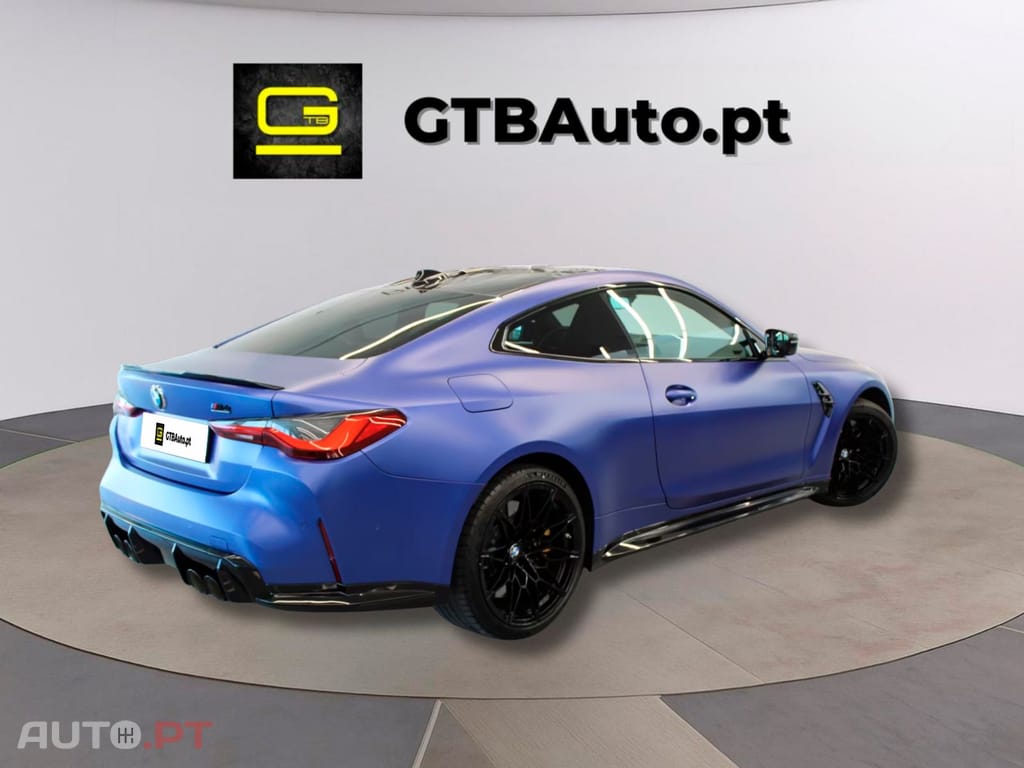BMW M4 Competition M xDrive