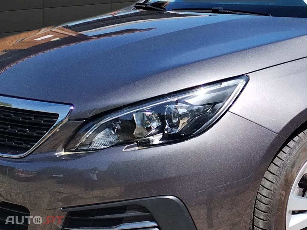 Peugeot 308 SW 1.5 BlueHDi Business Line