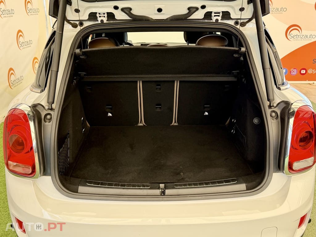 MINI Countryman Cooper SE ALL4 Auto