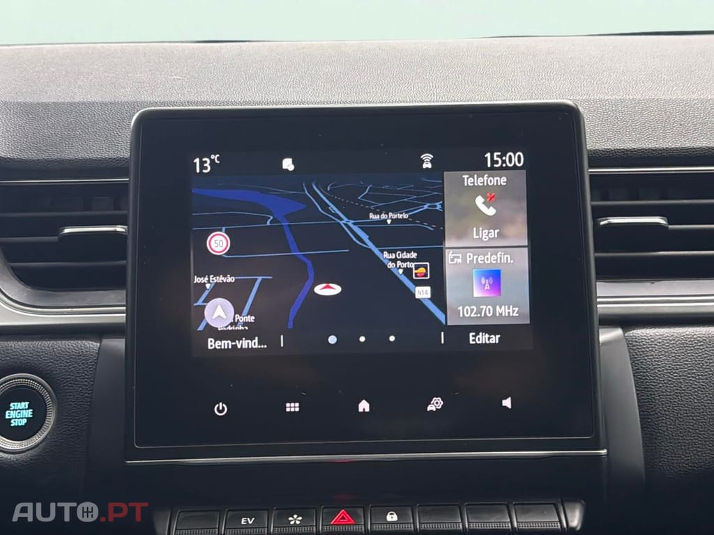 Renault Captur 1.6 E-Tech Plug-In Techno