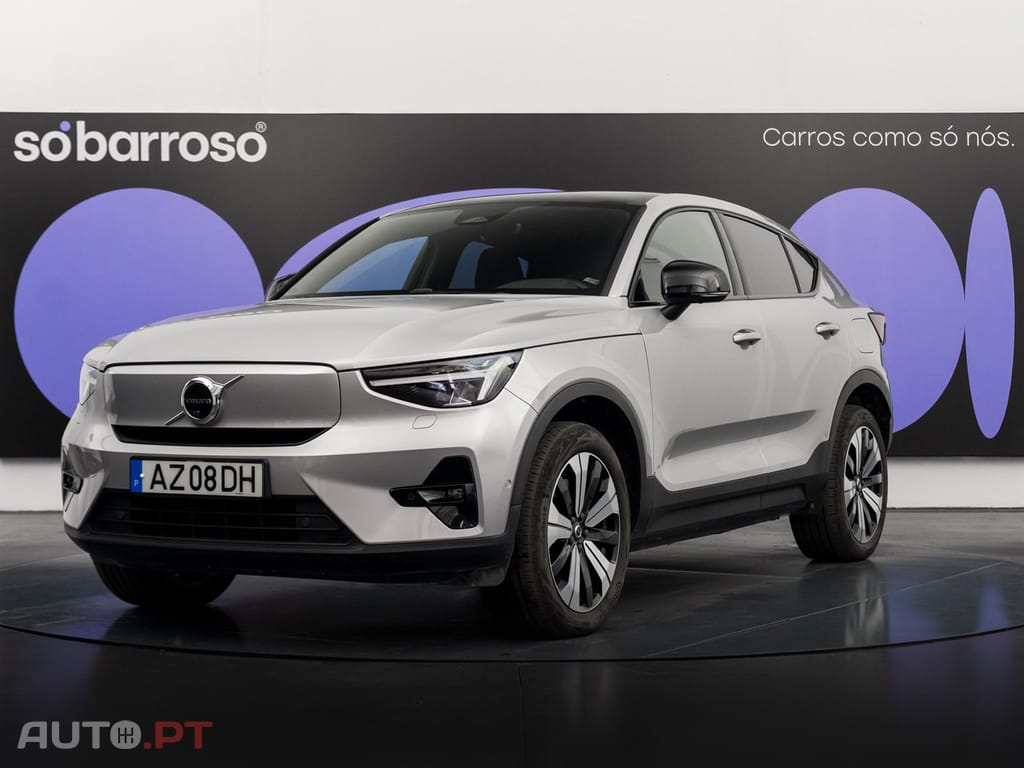 Volvo C40 Recharge Twin Ultimate