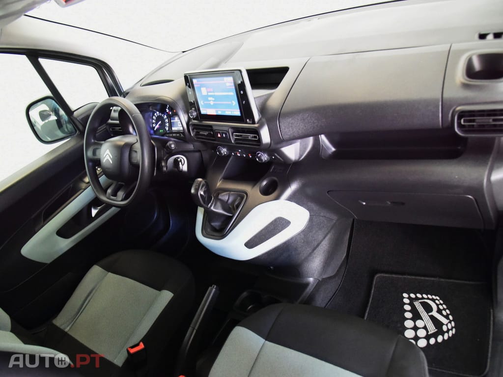 Citroen Berlingo 1.5 BlueHDi XL Feel 7L