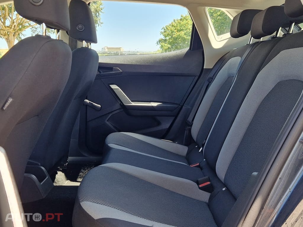 Seat Ibiza 1.6 TDI Style