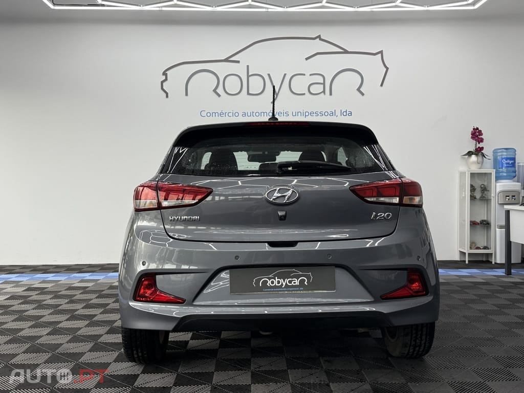 Hyundai i20 1.0 TGDI Intuitive