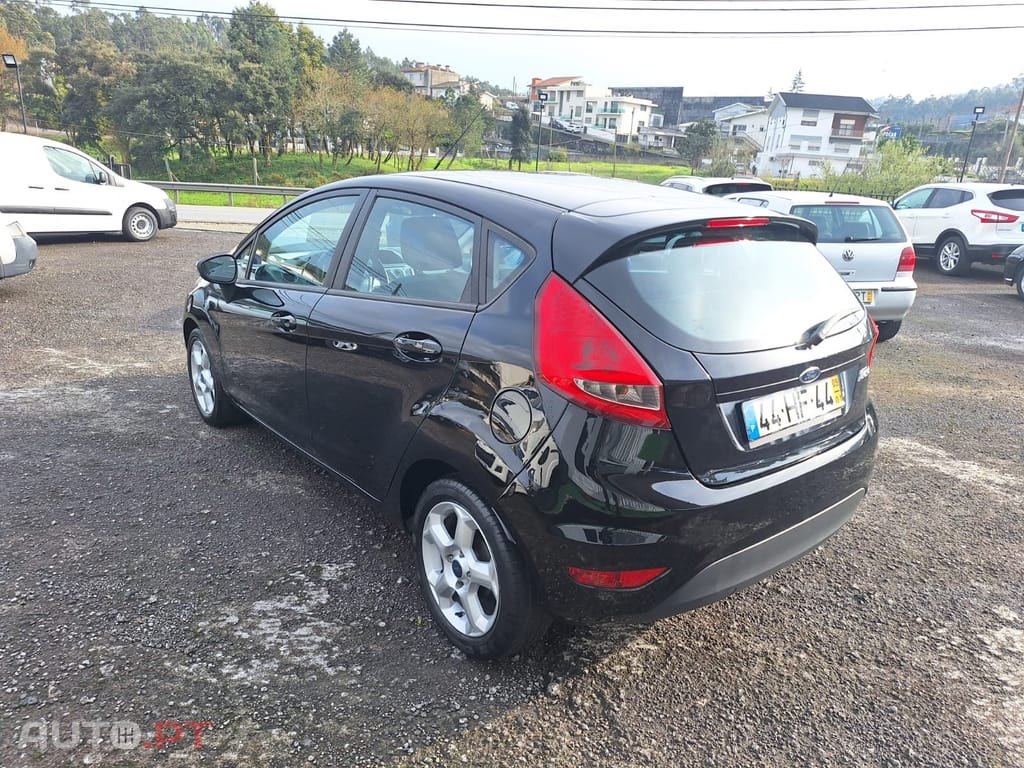 Ford Fiesta 1.25 Trend