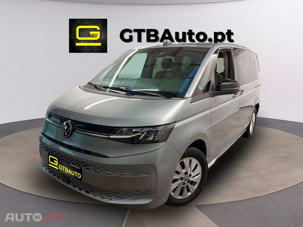 Volkswagen Multivan 1.4 eTSI Hybrid 7L