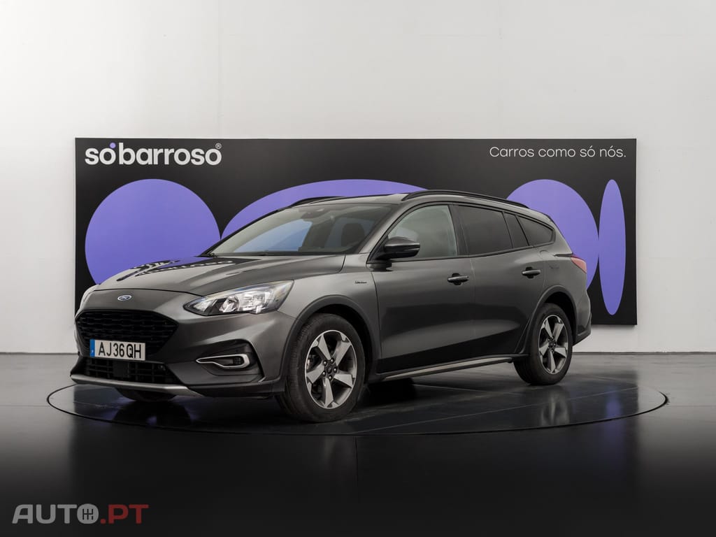 Ford Focus SW 1.5 TDCi EcoBlue Active X