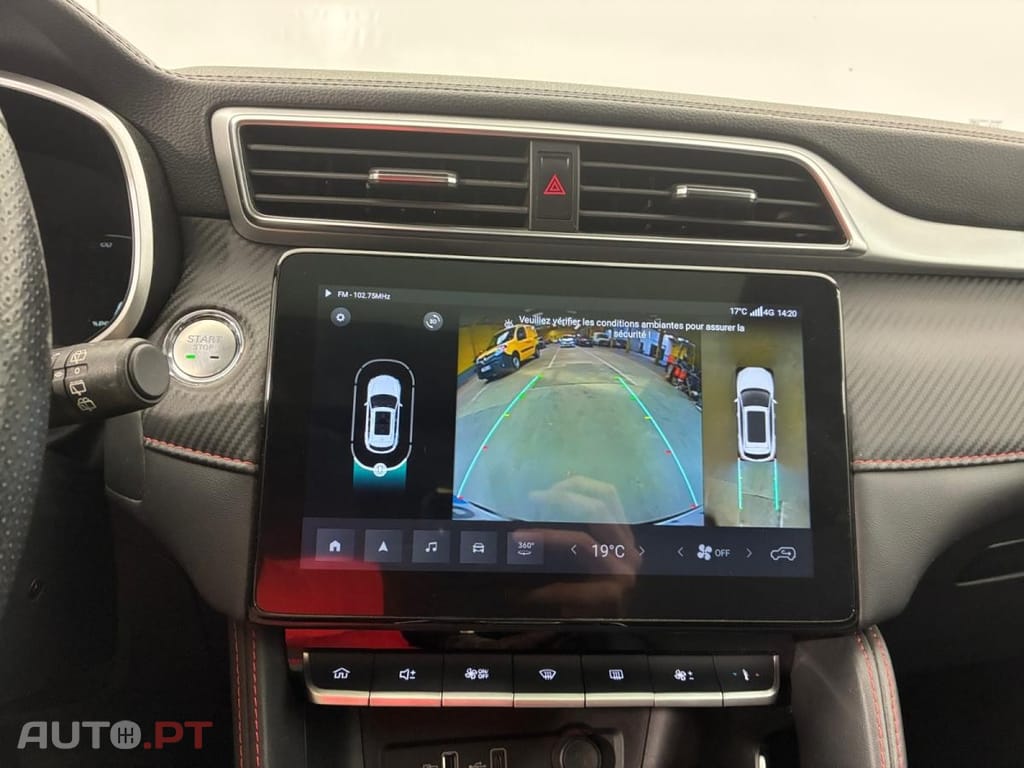 MG ZS 72.6 kWh Luxury