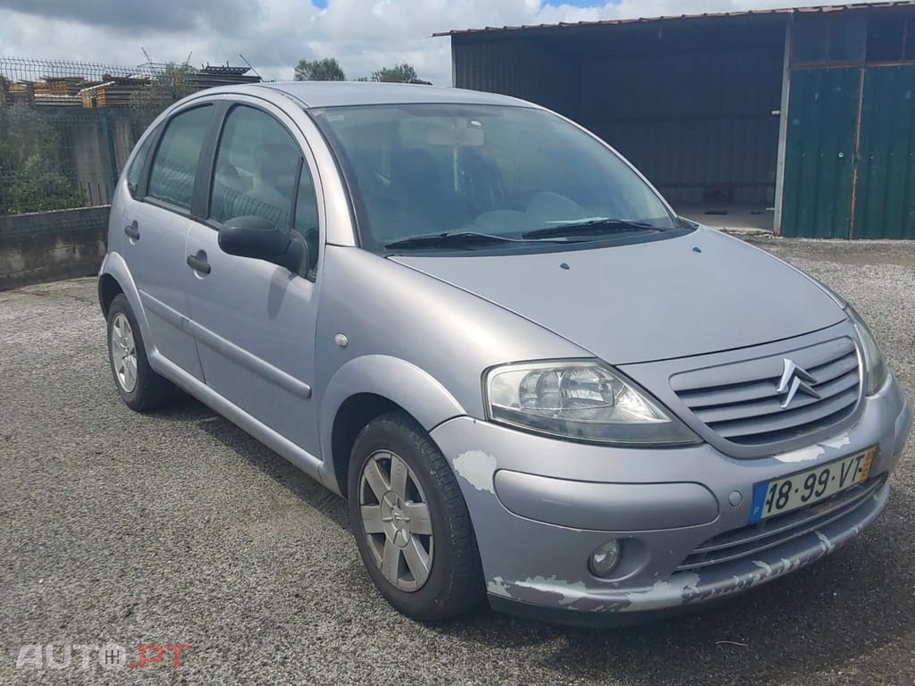 Citroen C3 1.4 HDi SX