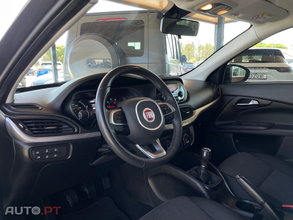 Fiat Tipo 1.3 M-Jet Pop