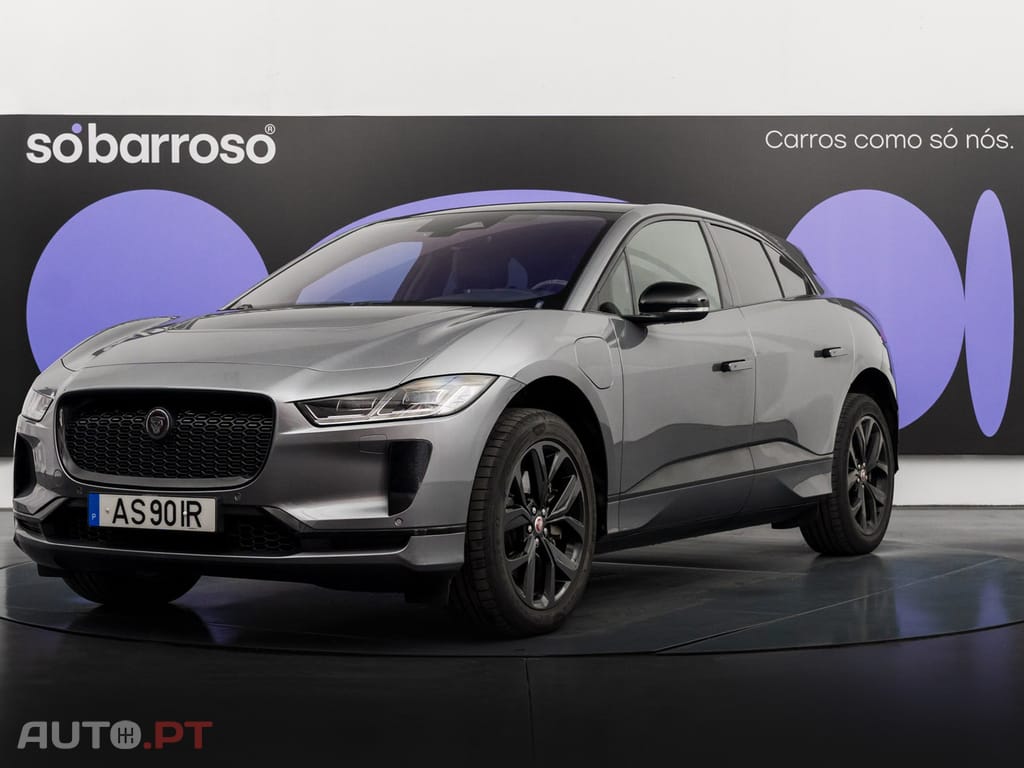 Jaguar I-Pace Black AWD Aut.
