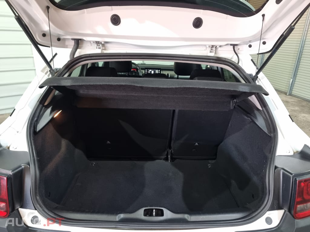 Citroen C4 Cactus 1.2 PureTech Feel