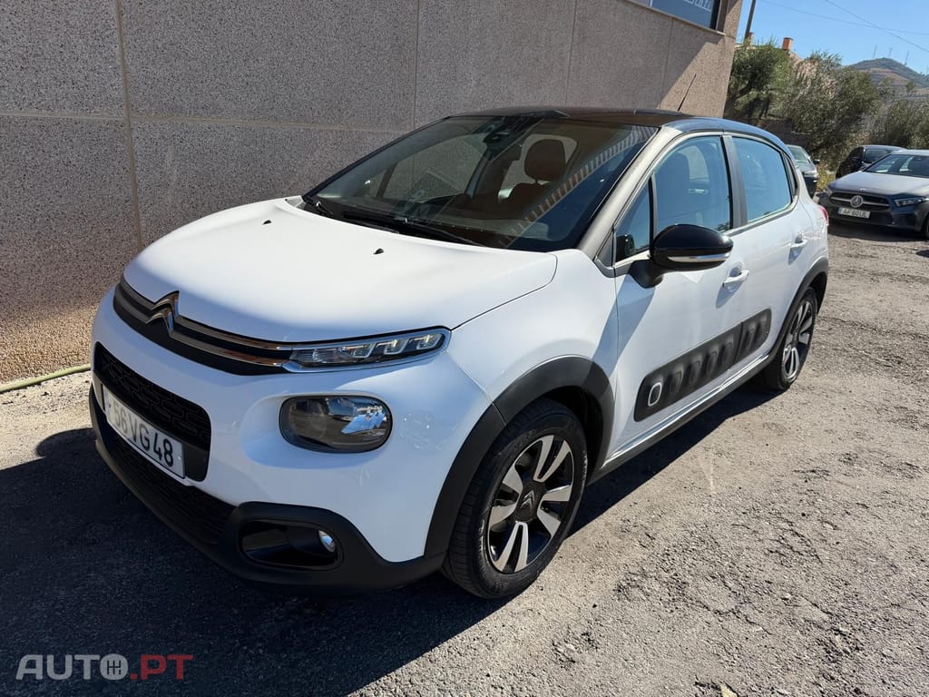 Citroen C3 1.2 PureTech Feel