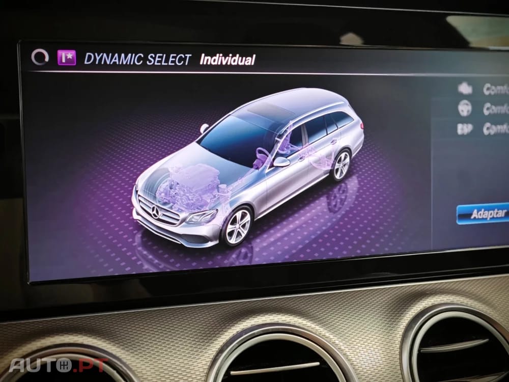 Mercedes-Benz E 220 Exclusive