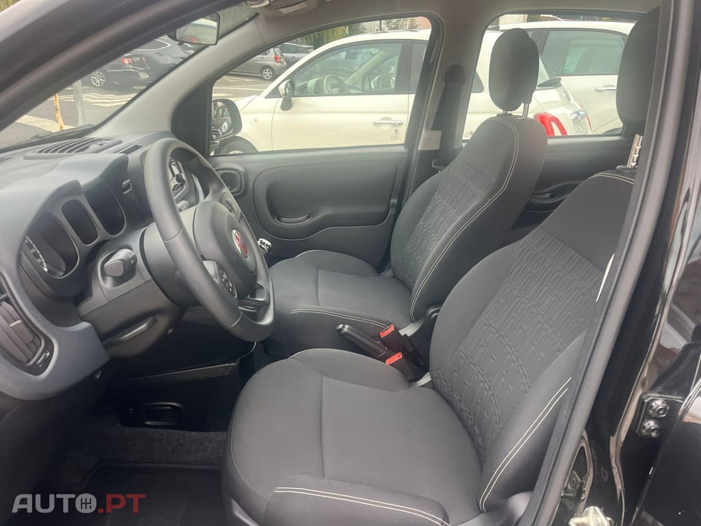 Fiat Panda 1.0 Hybrid — fotografia 11