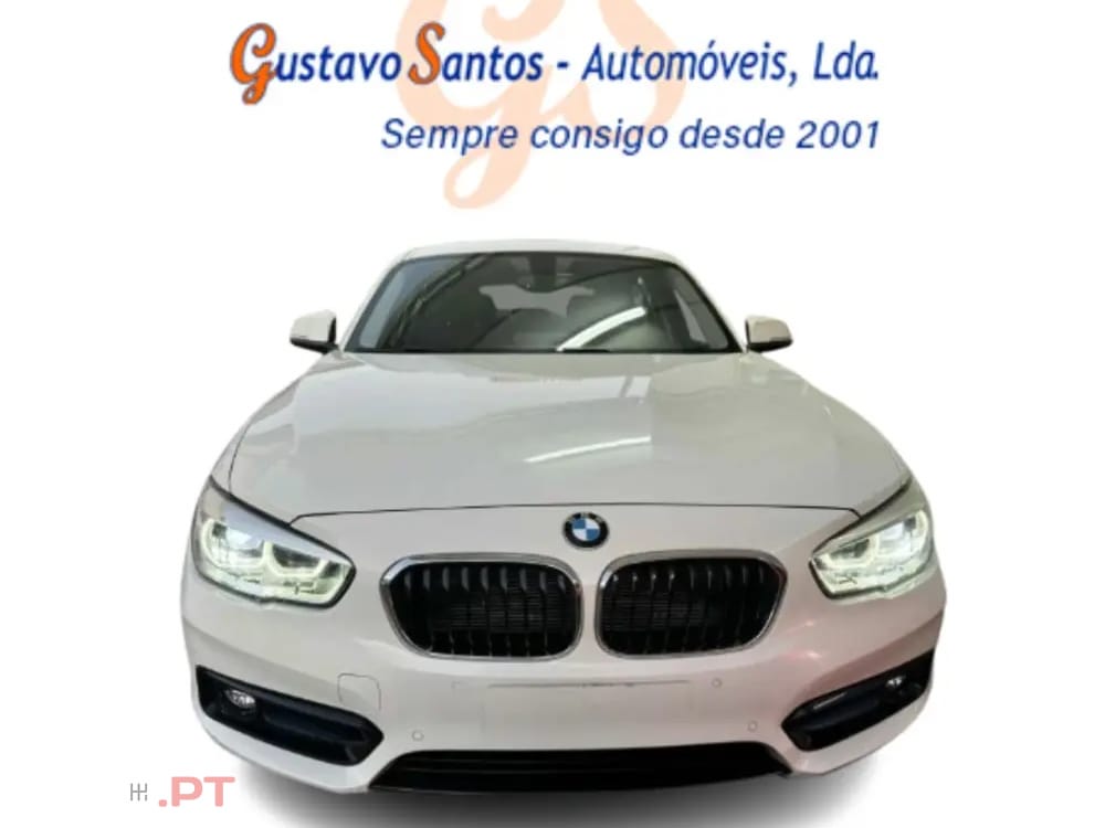 BMW 116 d Line Sport Auto