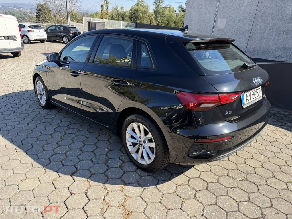Audi A3 Sportback 30 TDI Advanced
