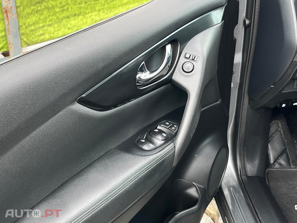 Nissan Qashqai 1.5 dCi N-Tec