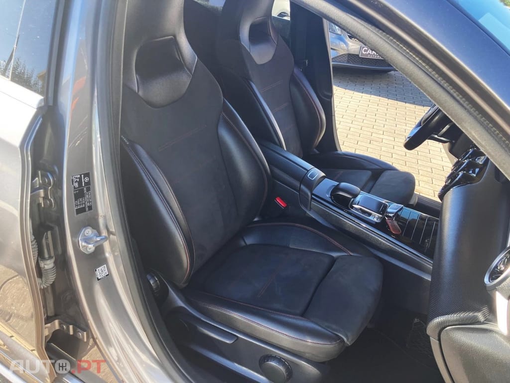 Mercedes-Benz A 180 d 7G-DCT AMG Line