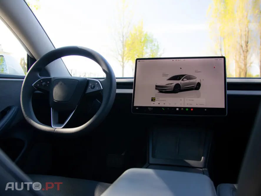 Tesla Model 3 Tração Traseira Premium