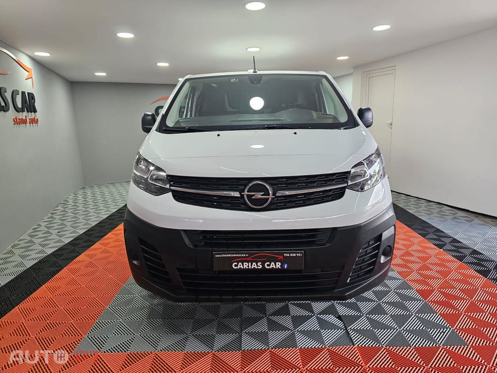 Opel Vivaro 1.5 CDTi L1H1 Essentia