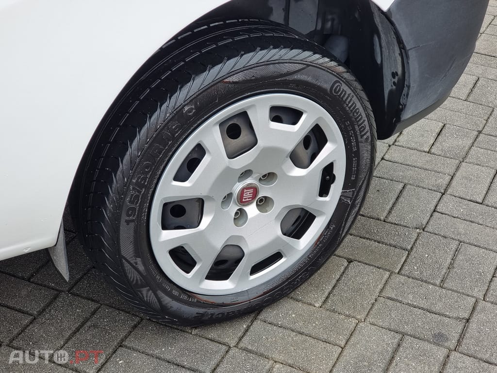 Fiat Doblo 1.6 MJ XL 3L