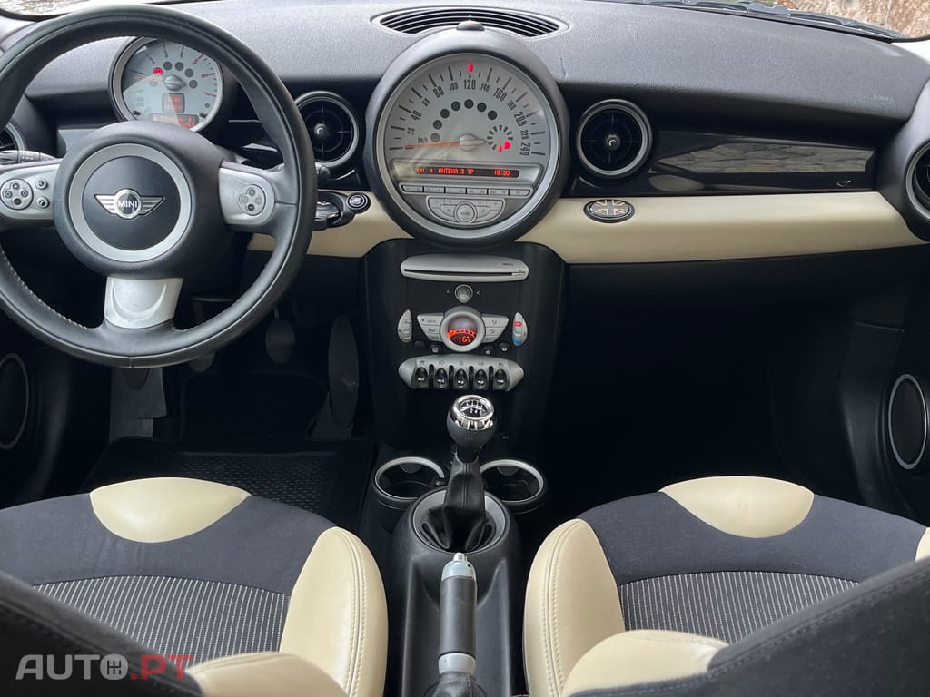MINI Cooper D