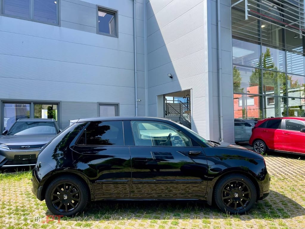 Honda e 100kWh