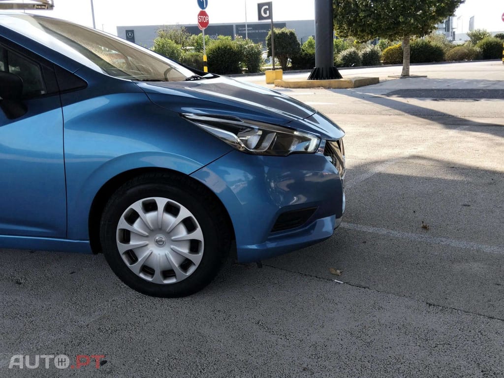 Nissan Micra 1.0 G Acenta