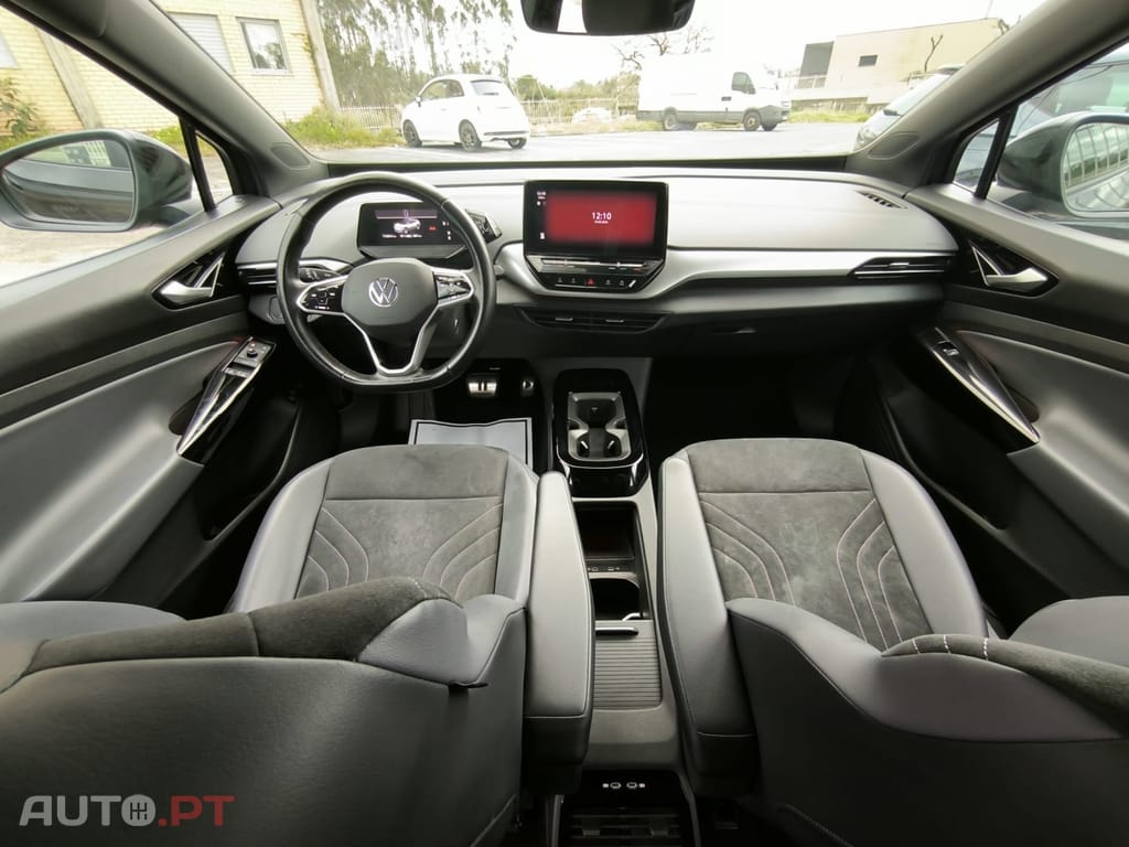 Volkswagen Id.4 77 kWh Pro Performance
