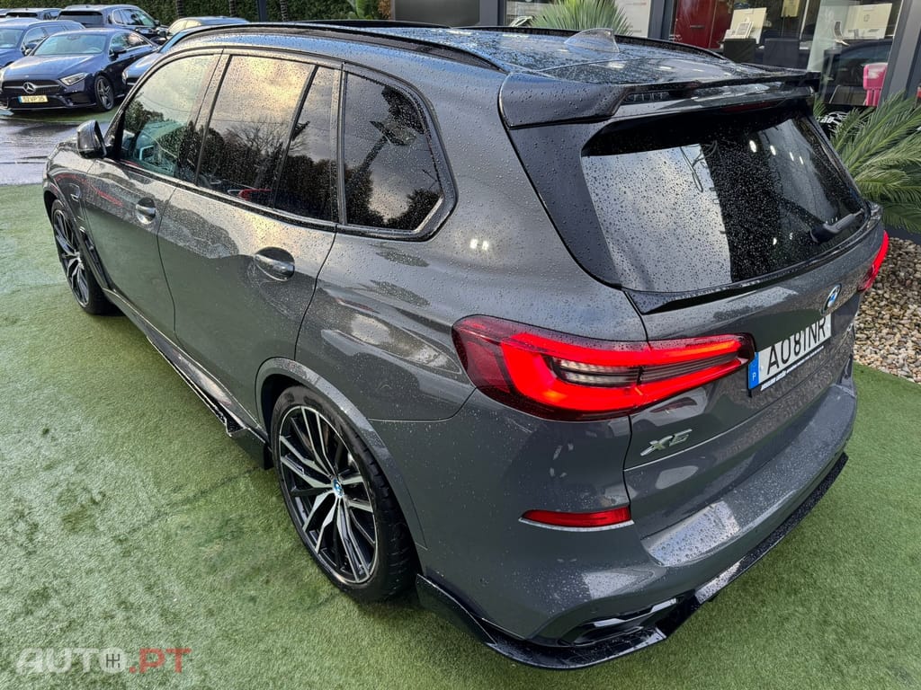 BMW X5 45 e xDrive Pack M