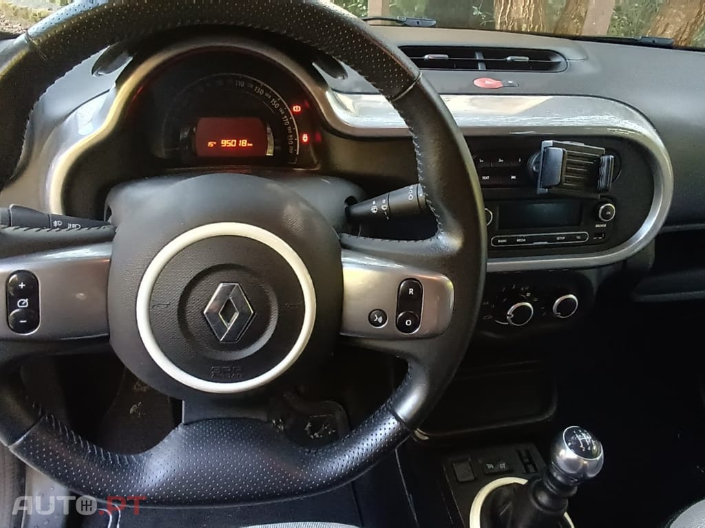 Renault Twingo 0.9 TCe Exclusive