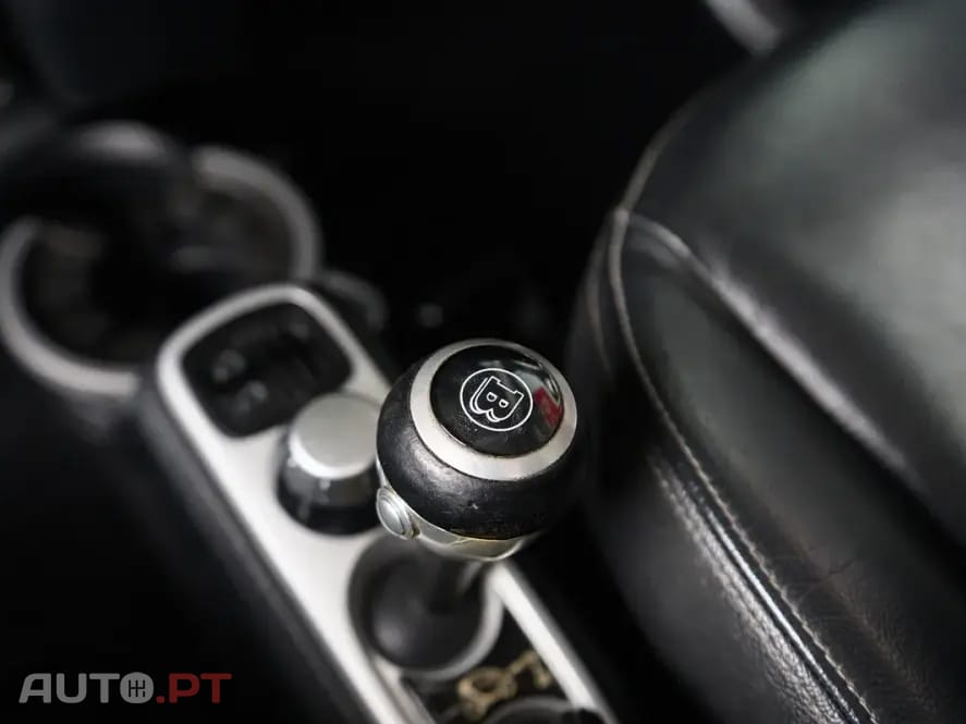 Smart ForTwo 1.0 T Brabus Xclusive