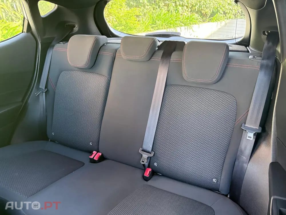 Ford Fiesta 1.0 EcoBoost ST-Line