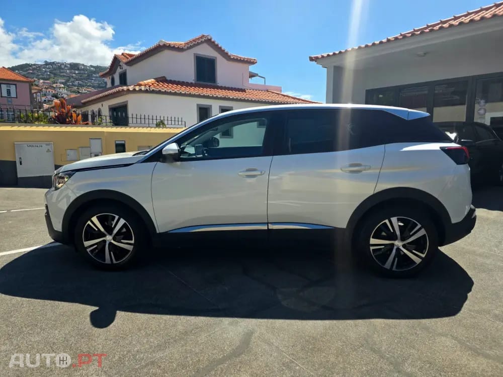 Peugeot 3008 1.2 PureTech Allure