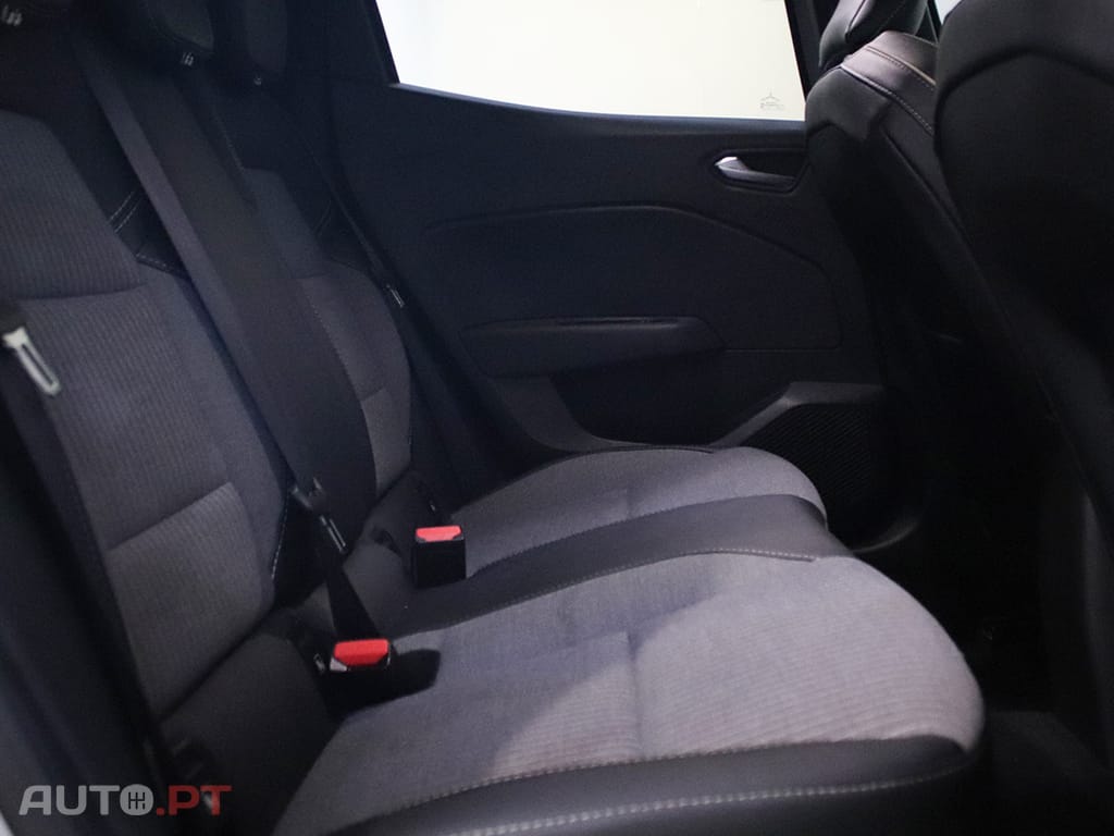 Renault Clio Clio 1.0 TCe Techno