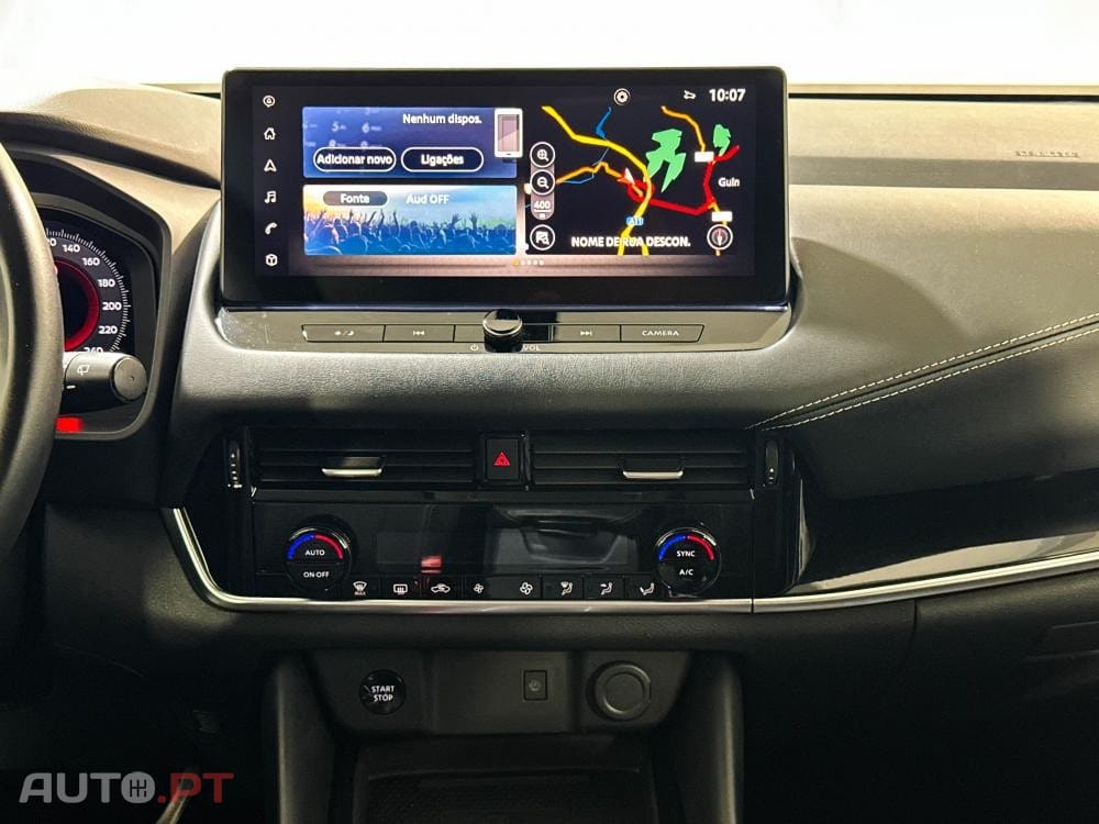 Nissan Qashqai 1.5 e-Power N-Connecta LED