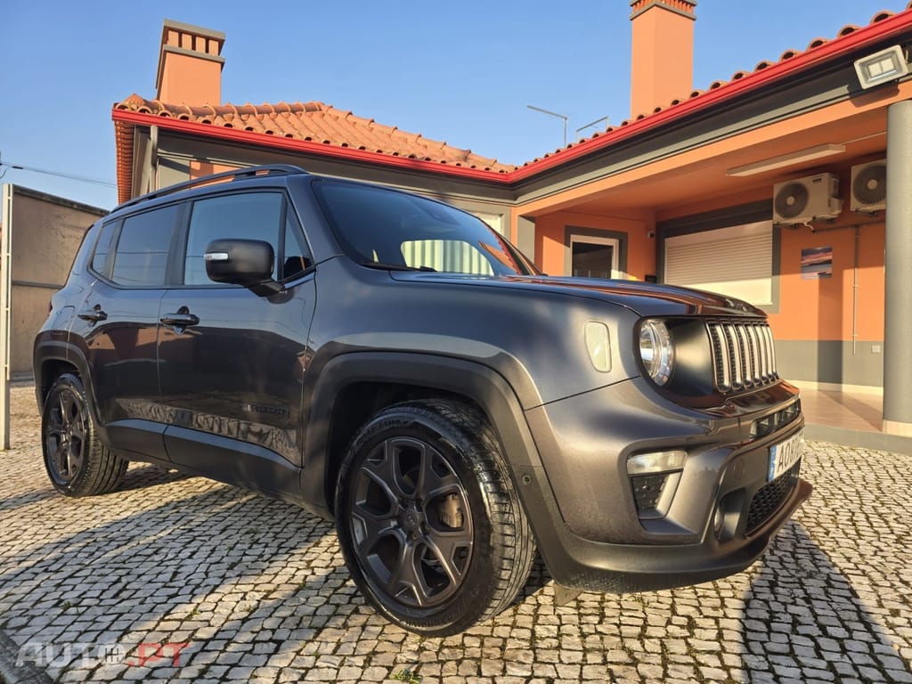 Jeep Renegade 1.0 T 80º Aniversário